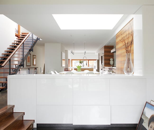 Cabinetry by Edwards and Wilson