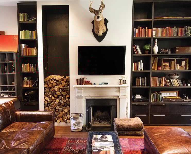project by designer Alison Milne