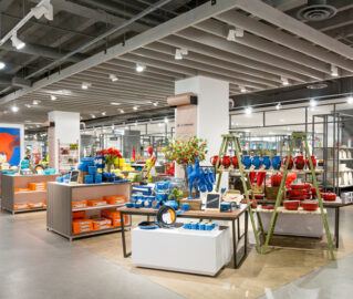 Hudson's Bay Toronto