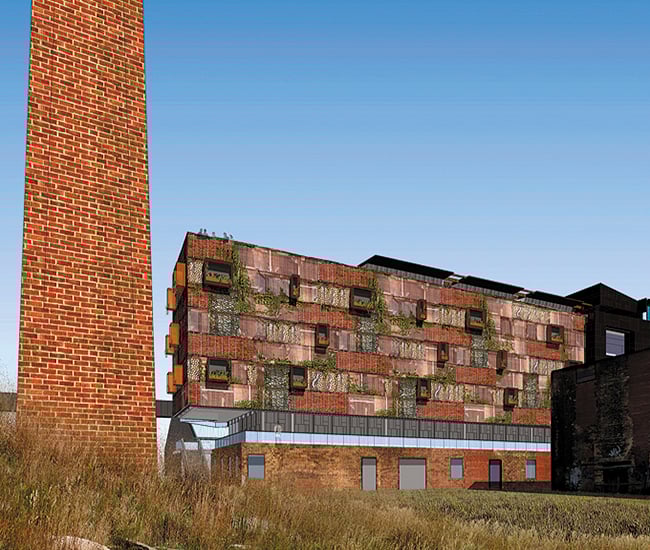 Diamond + Schmitt Architects