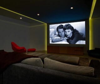 Installation by Great Metropolitan Sound