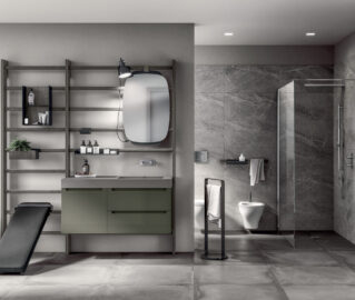 Scavolini Toronto bathroom