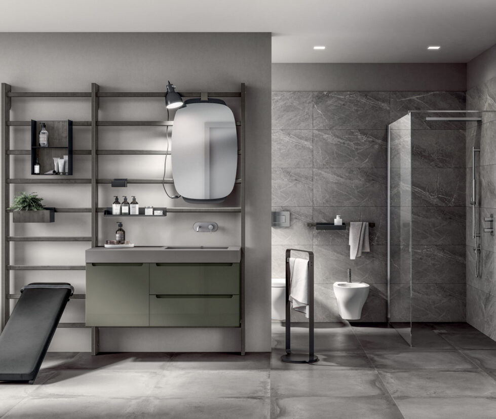 Scavolini Toronto bathroom