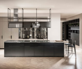 Scavolini kitchen