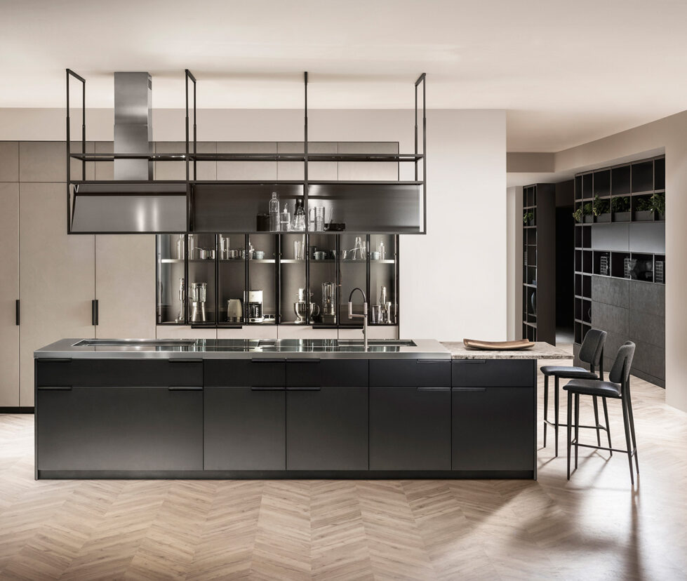 Scavolini kitchen