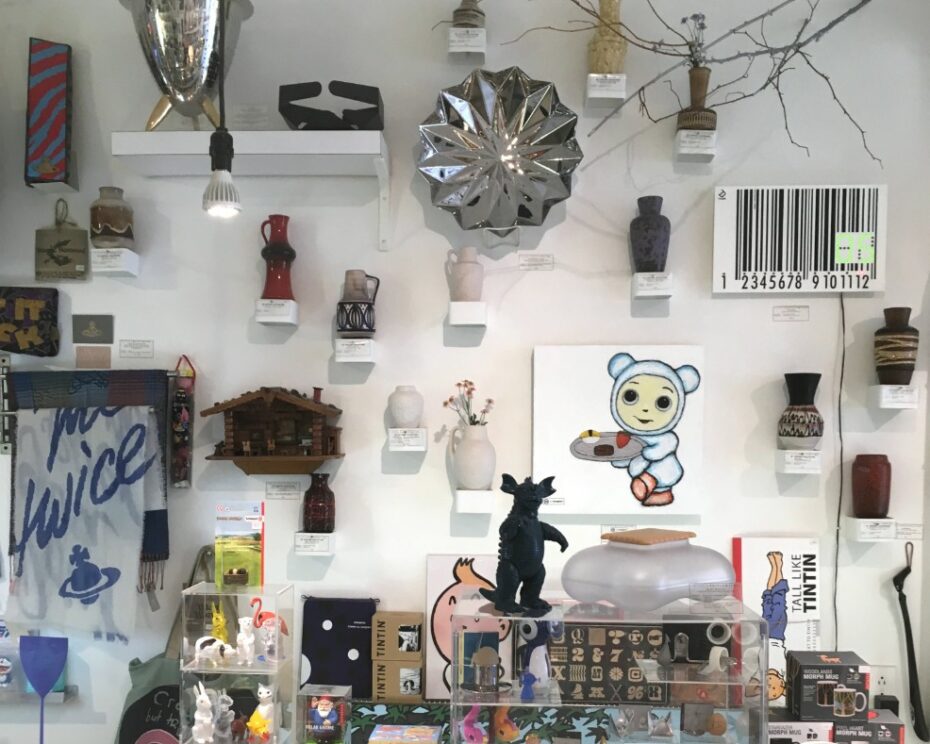 Studio Brillantine in Toronto