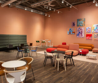 Suite 22 Contract showroom