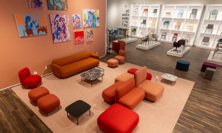 Suite 22 Contract showroom