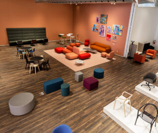 Suite 22 Interiors showroom