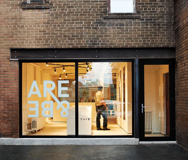 Are & Be Toronto