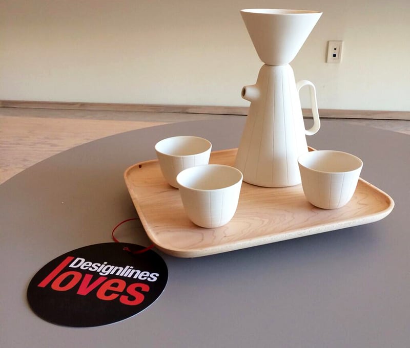 Sucabaruca- Luca Nichetto - Design Week 2014 Highlights