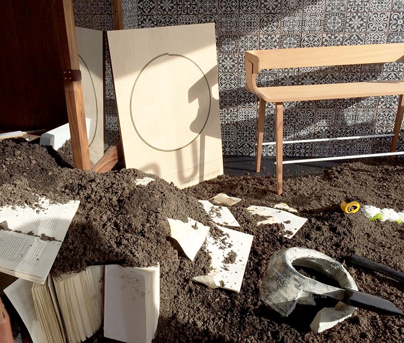 The Museum of No Good - Design Week 2014 Highlights