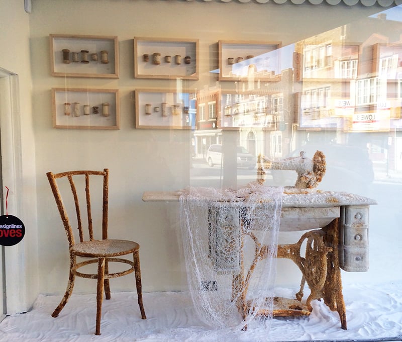 Noelle Hamlyn's Sweetness of the Work - Design Week 2014 Highlights