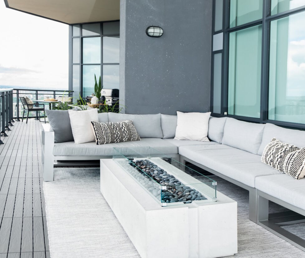 Fire pit - Patio Furniture