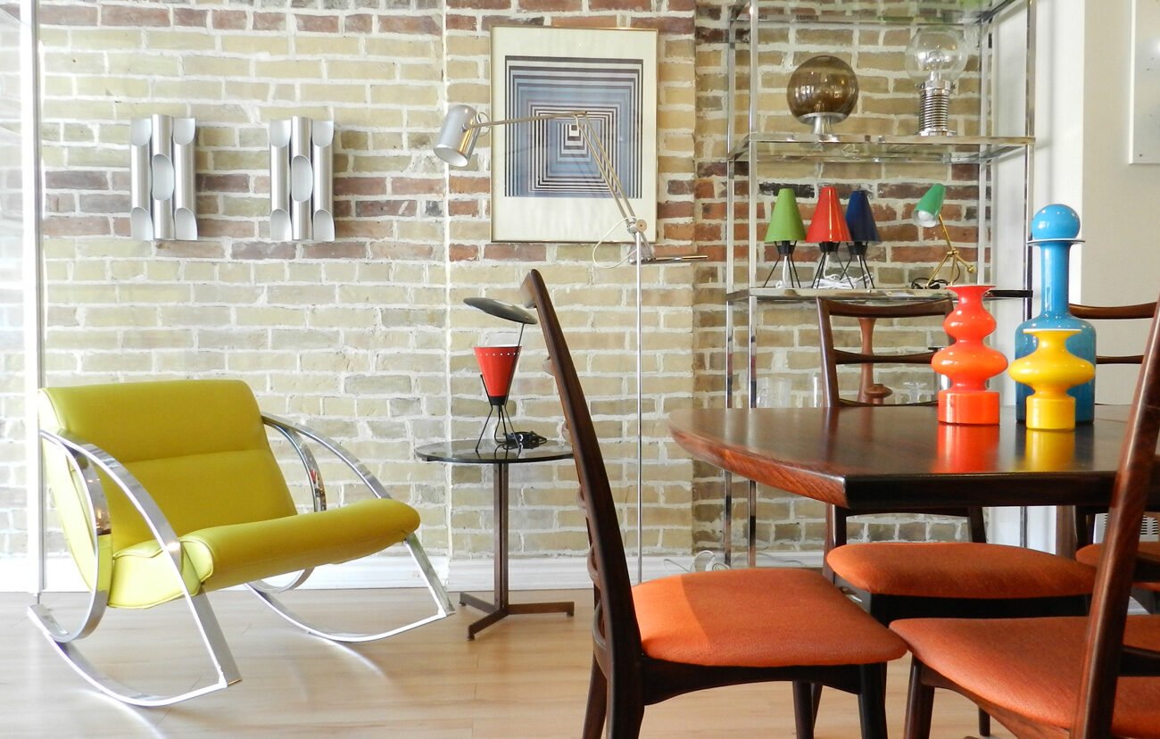Zig Zag - Vintage Furniture Stores Toronto
