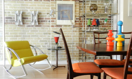 Zig Zag - Vintage Furniture Stores Toronto