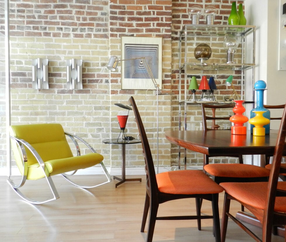 Zig Zag - Vintage Furniture Stores Toronto