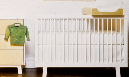 crib at BB Buggy in Toronto