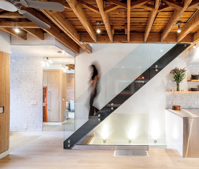 Cortex Design Director Dylan Horvath - architect Wanda Ely