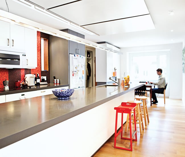 Levitt Goodman Architects - 1940s House Reno in Toronto