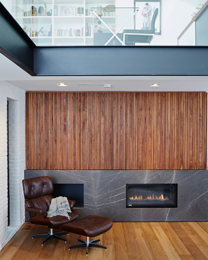 Mazen Studio - Living room design