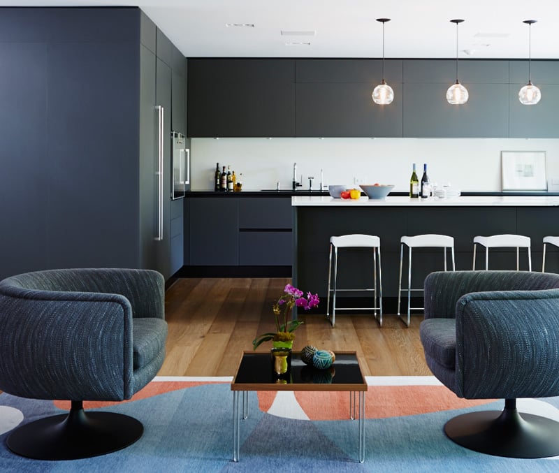 Scavolini cabinetry