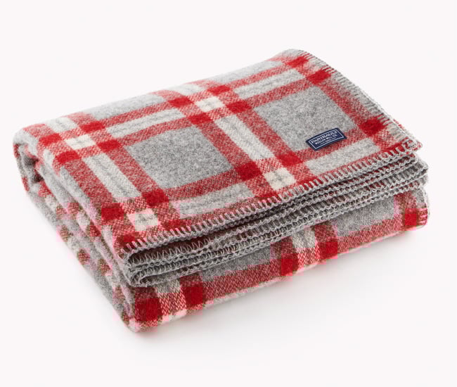 Soho throw designed for Faribault