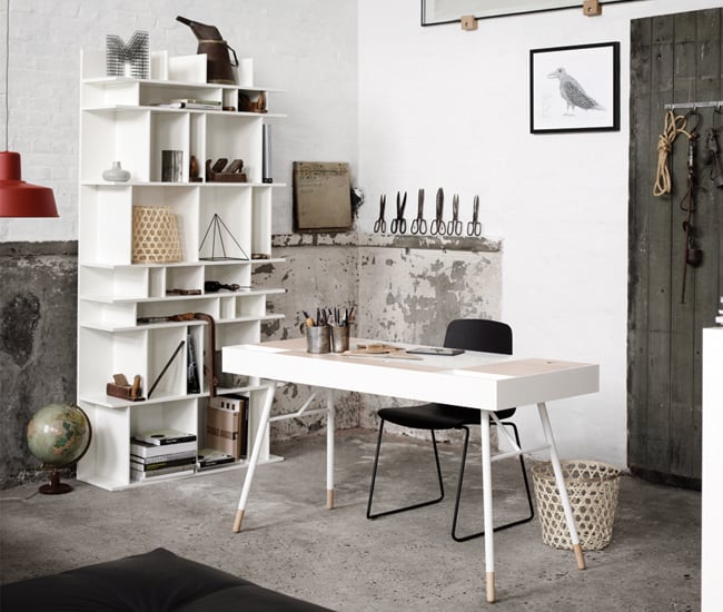 Cupertino Desk - BoConcept