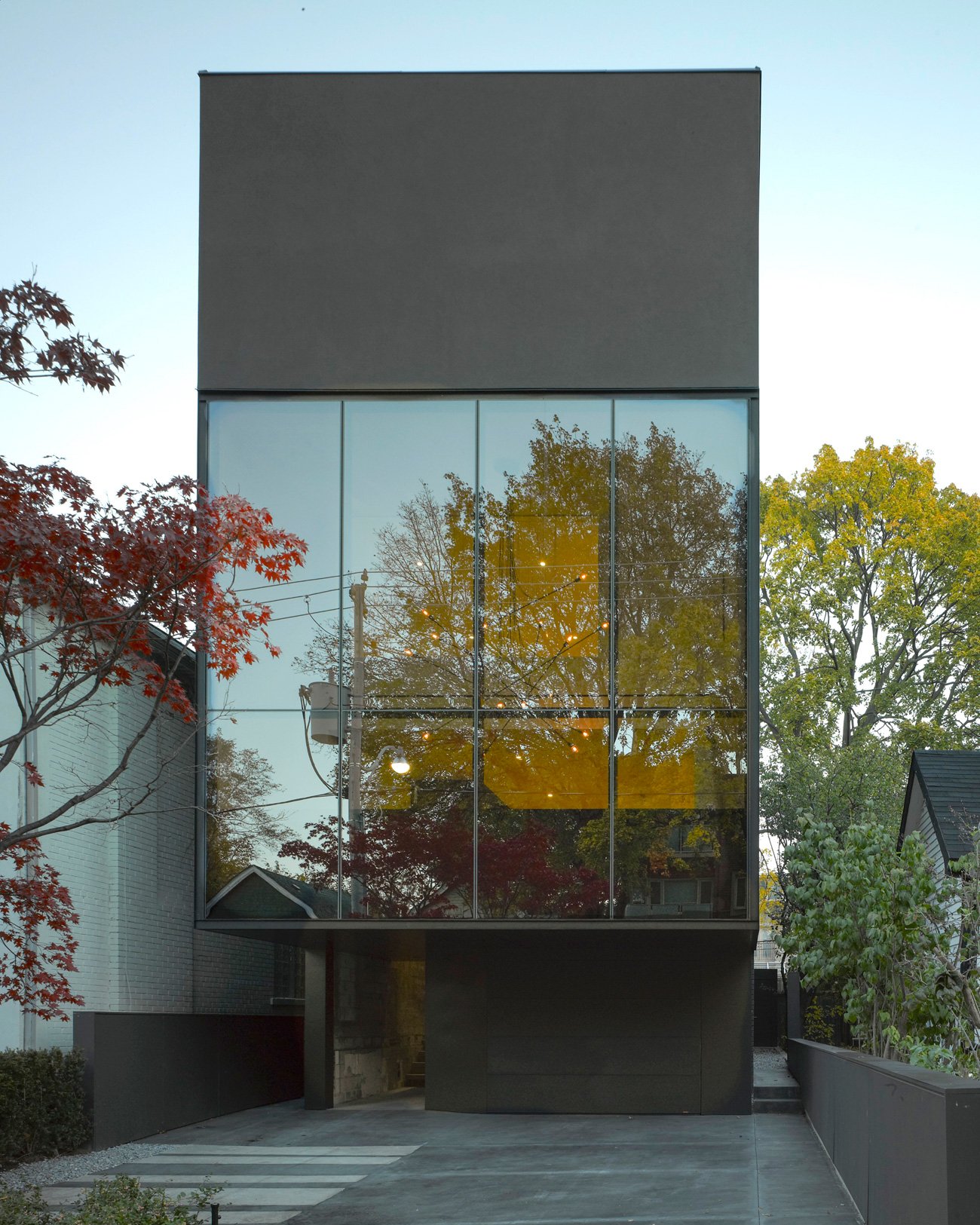 Patrick Fejér and Kai Fejér home