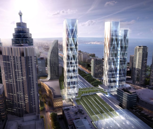 Toronto Sky Park