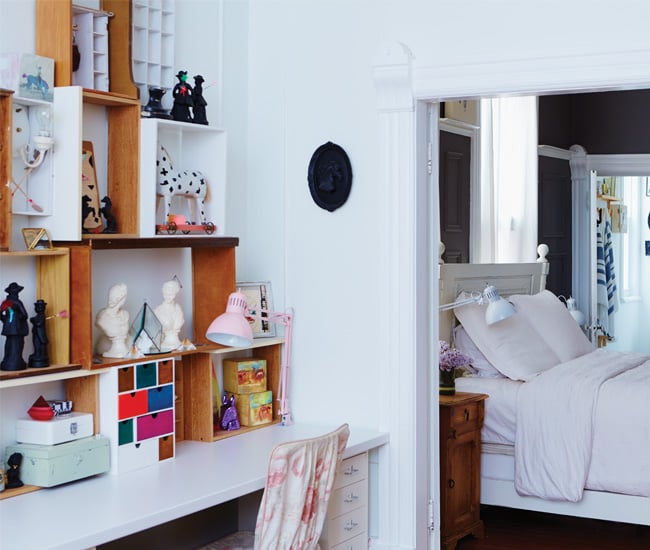 inspiration from a Toronto home in Kensington Market.
