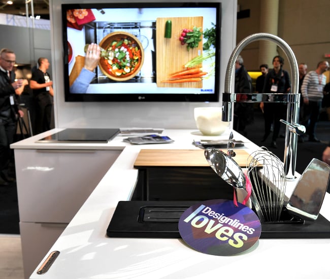 Design Week best products - blanco