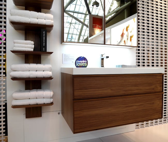 Design Week best products - wetstyle