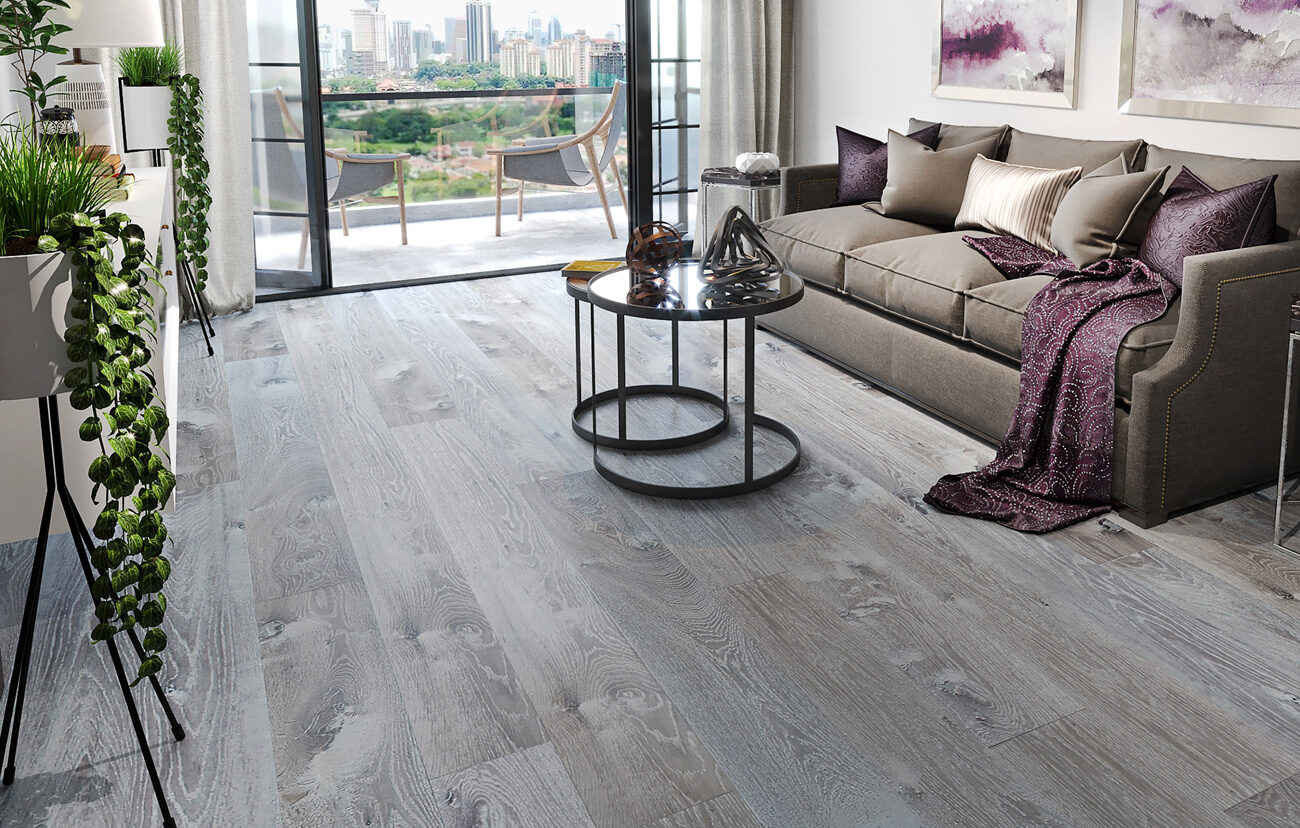 hardwood floor from European Flooring in Toronto