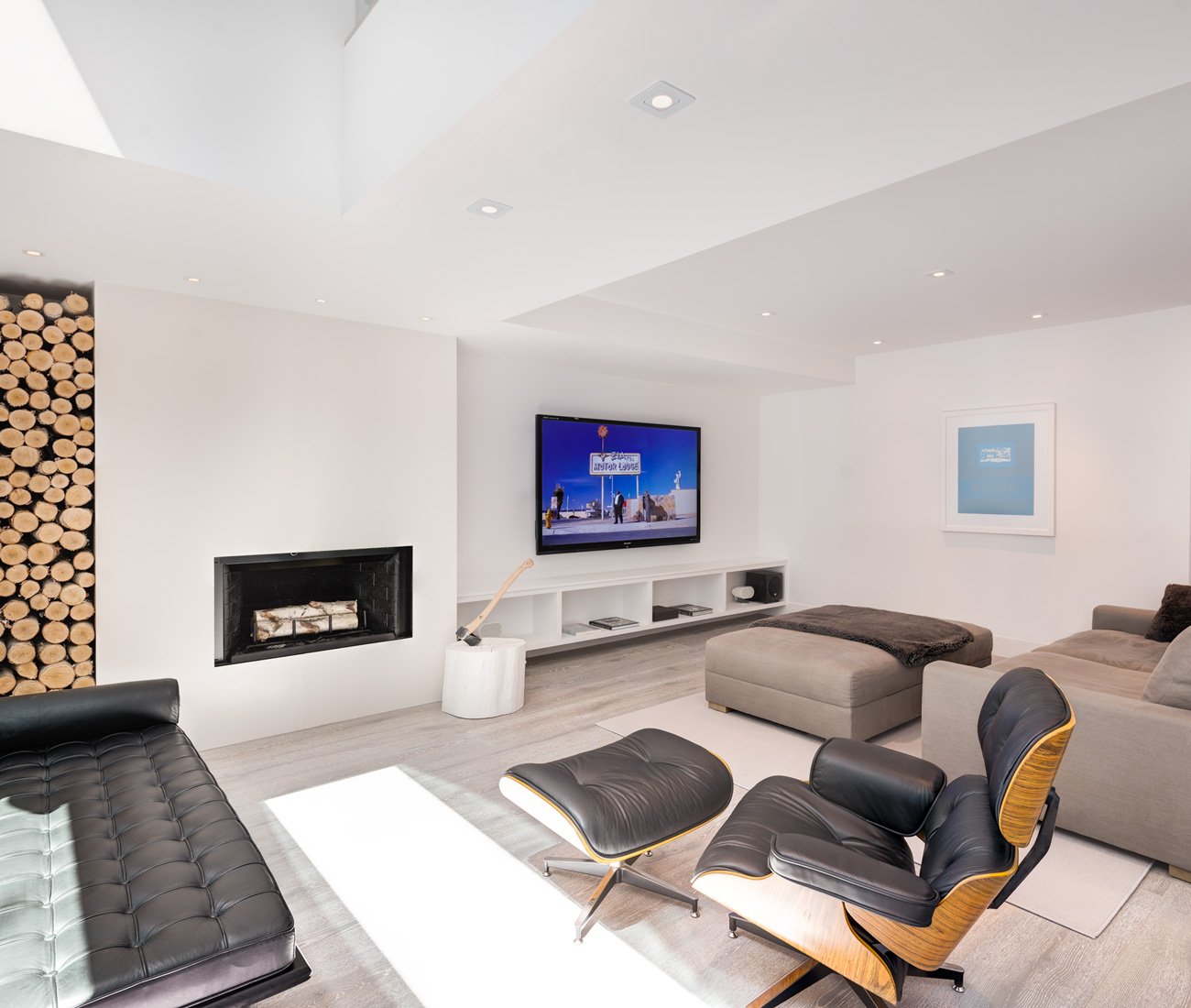 Audax Architecture - Jonathan Goldman Toronto Yorkville reno - Greengold Contruction