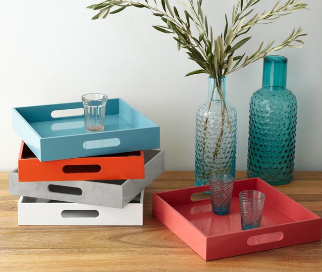 condo oasis tray