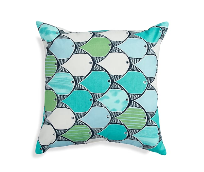 tags pillow