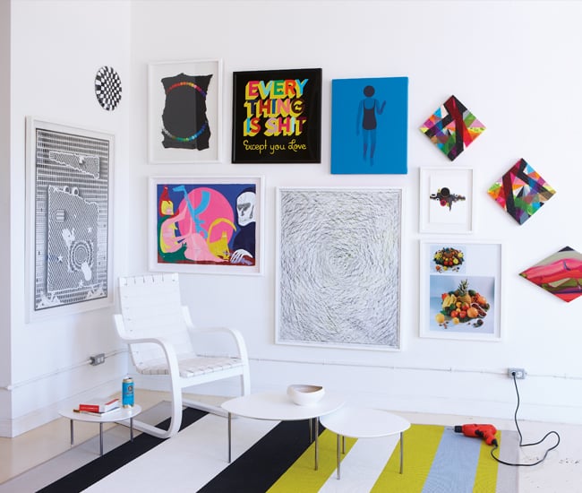 Hang Art expert advice - Simon Cole