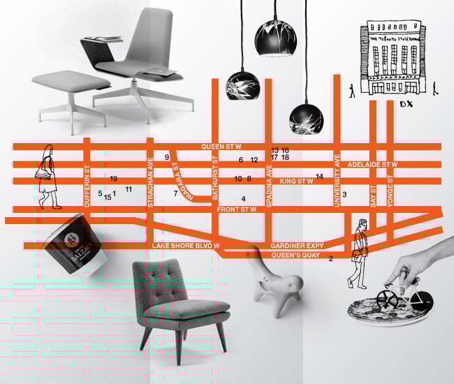 explore Toronto King West