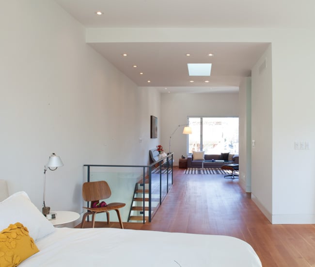 Loft space - Mazen Studio Riverdale Taylor shop