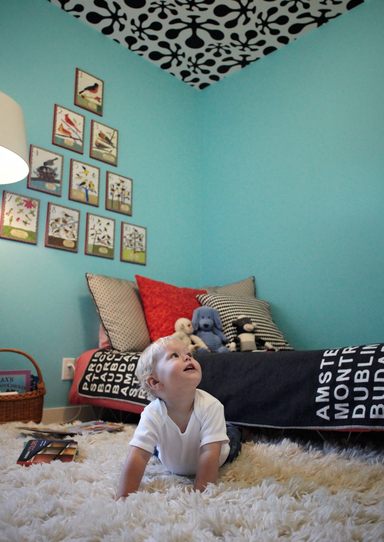 Reigo and Bauer tile factory family home