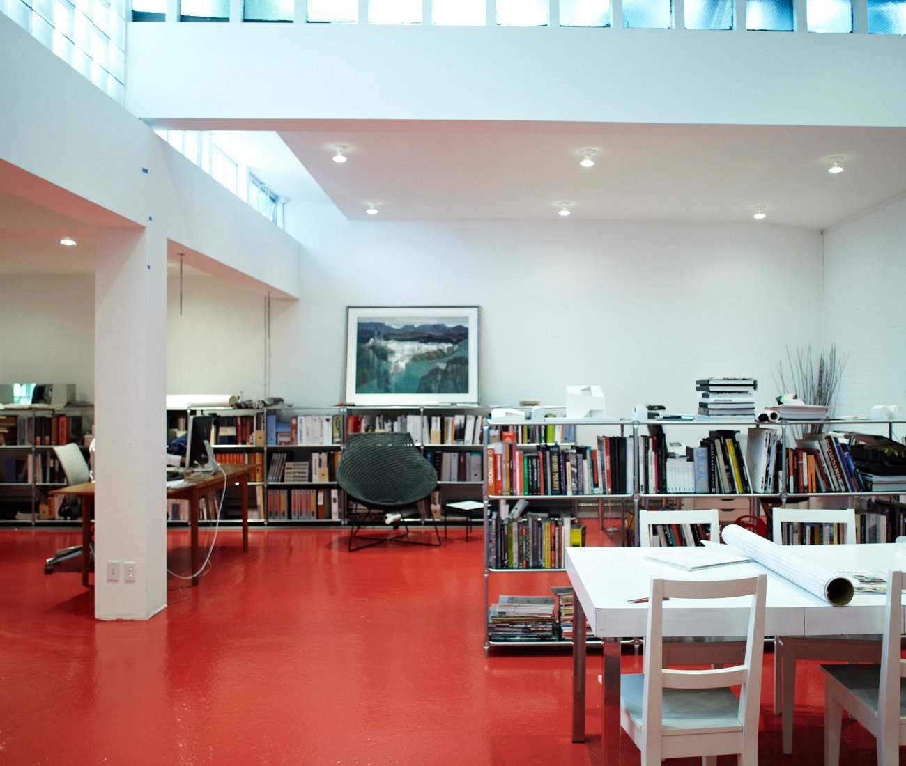 Reigo and Bauer tile factory family home