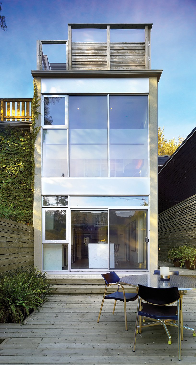 Victorian house renovation Heather Dubbeldam architect - Nick Foglia