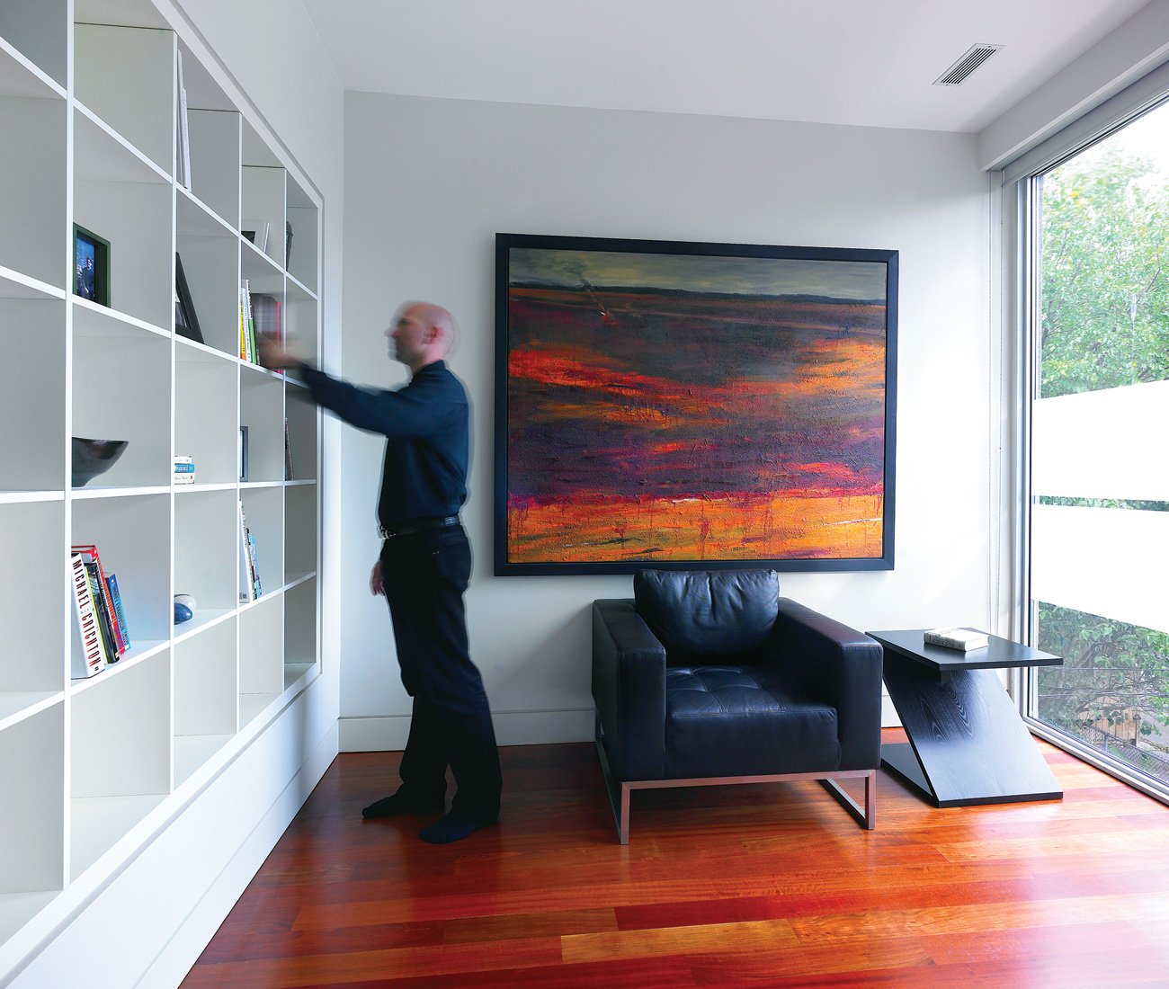 Victorian house renovation Heather Dubbeldam architect - Nick Foglia