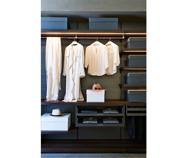 European closet