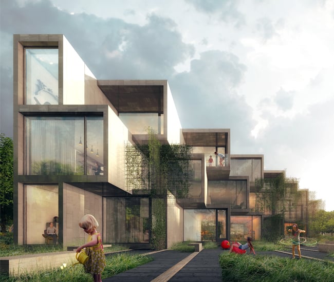 The Tree House condo in Toronto