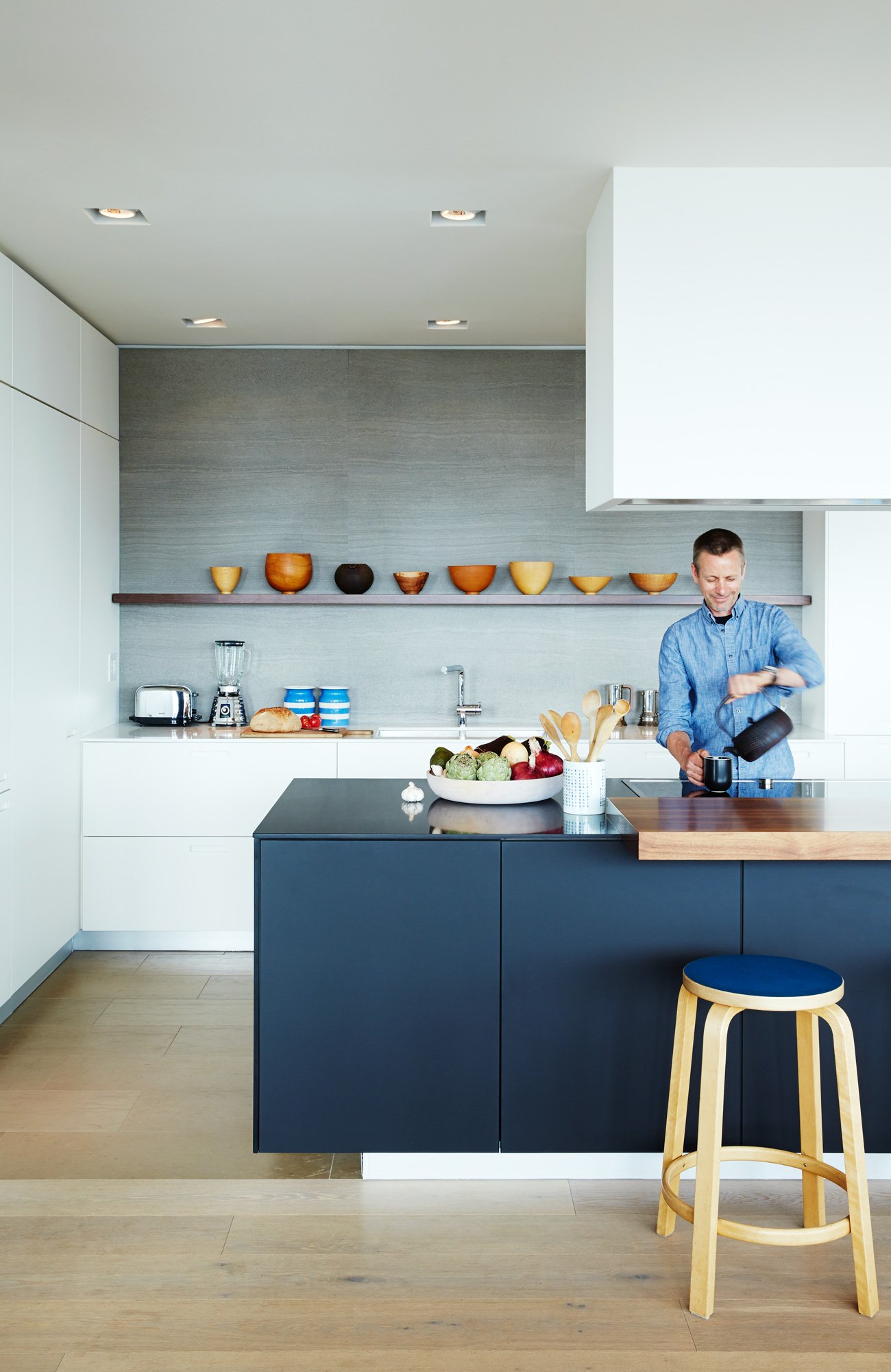 Tom Deacon - Varenna Kitchen