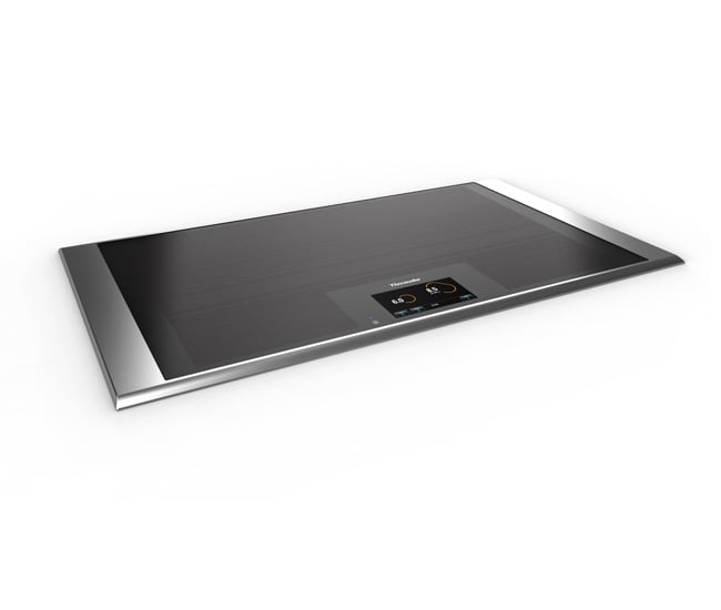 Freedom induction cooktop by Thermador