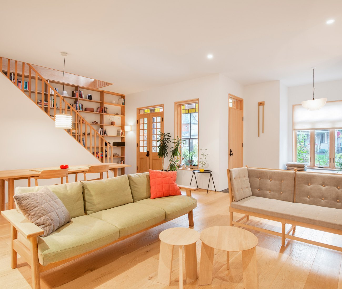 Victorian home renovations