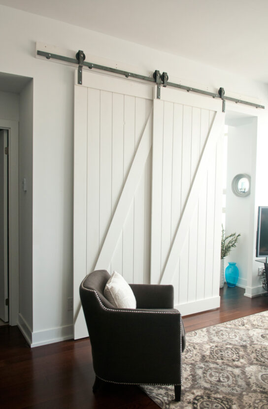Toronto Custom Barn doors - 1925 Workbench Toronto